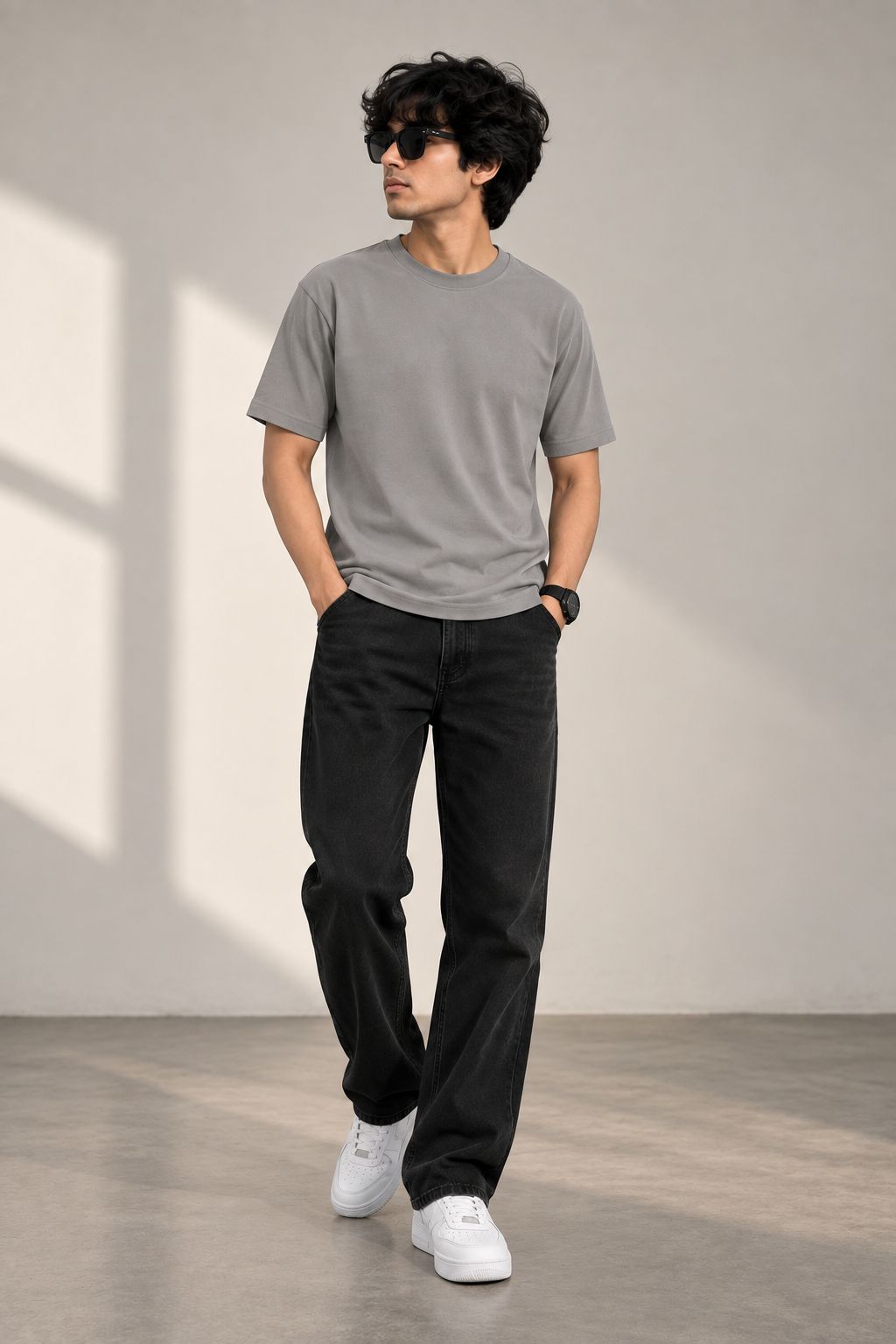 TRENDYFT Regular Fit T-Shirts
