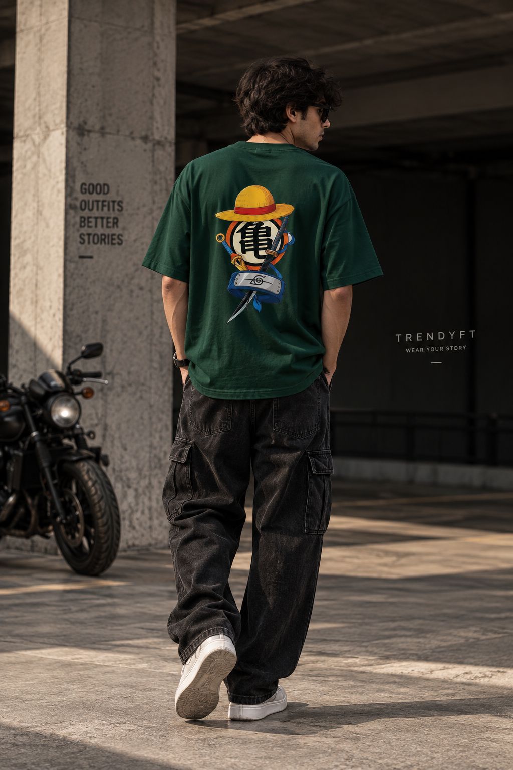 TRENDYFT Streetwear