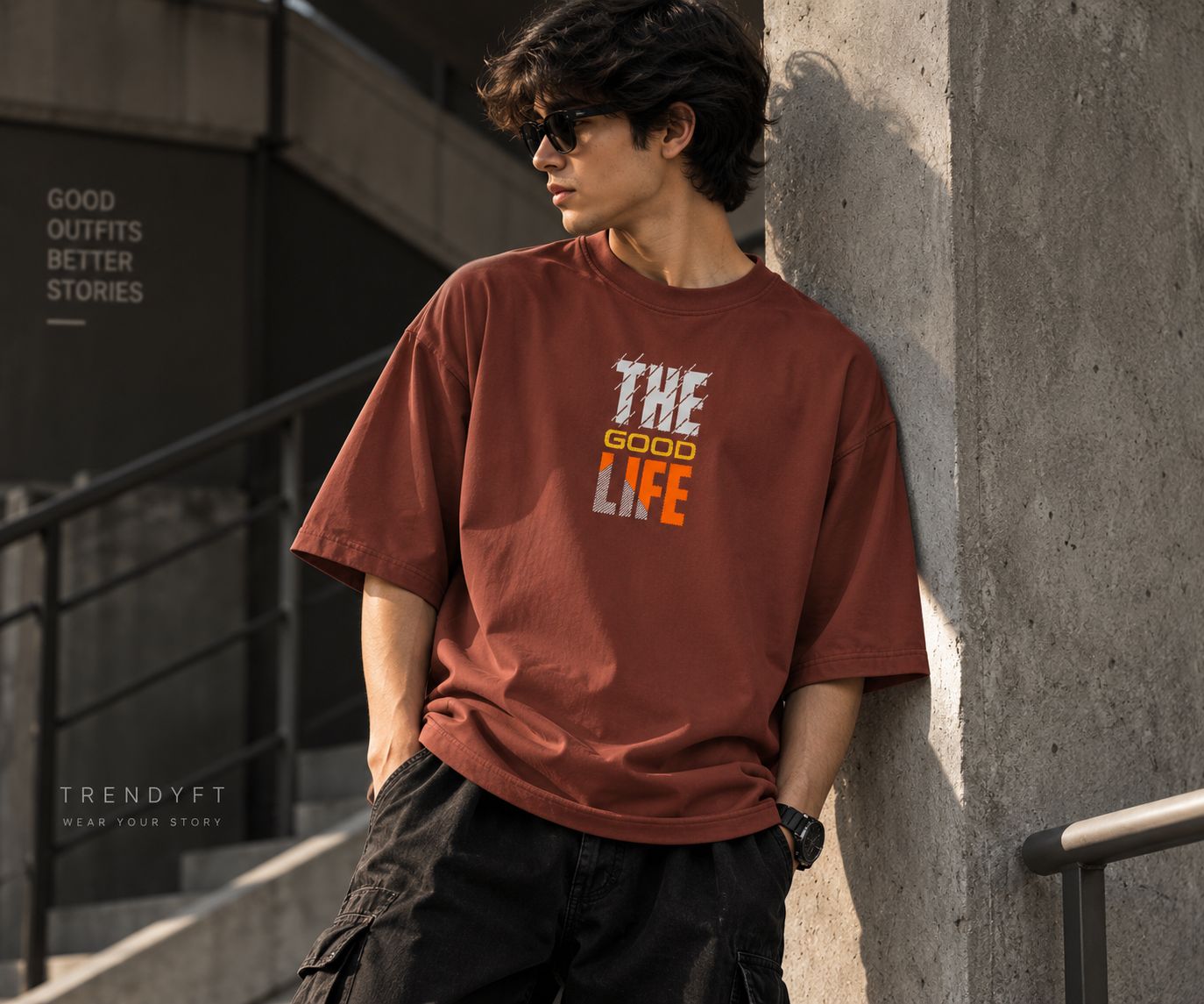 TRENDYFT T-Shirt