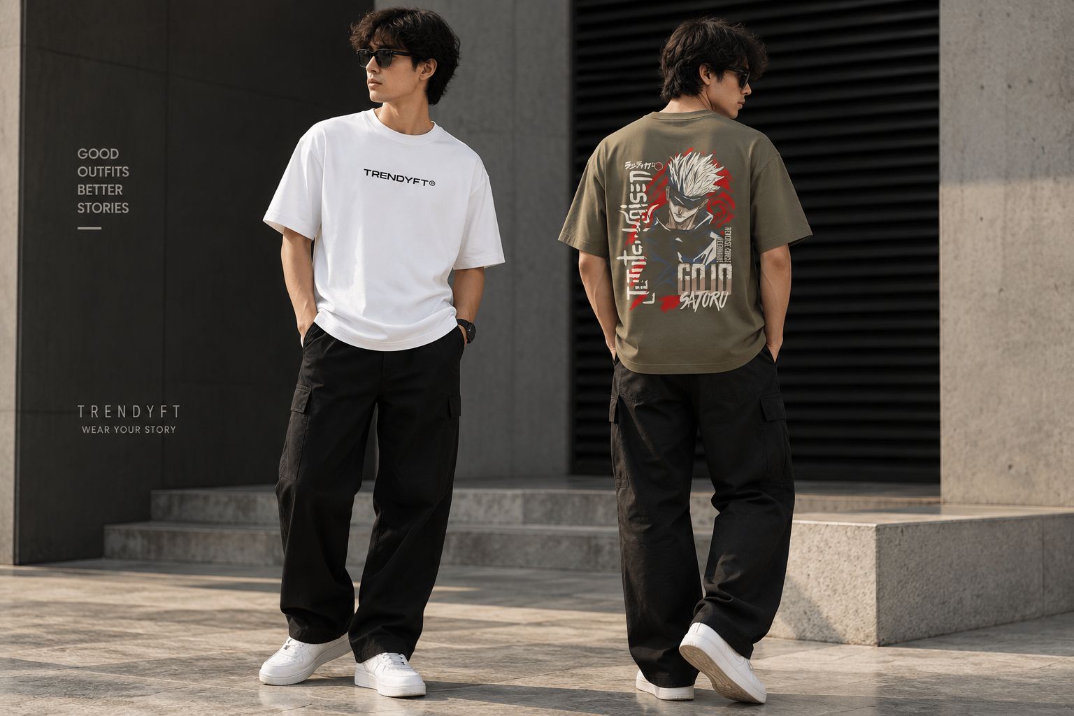 TRENDYFT Collection