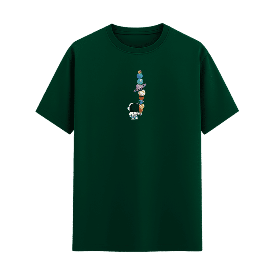 Regular T-Shirt 180 GSM