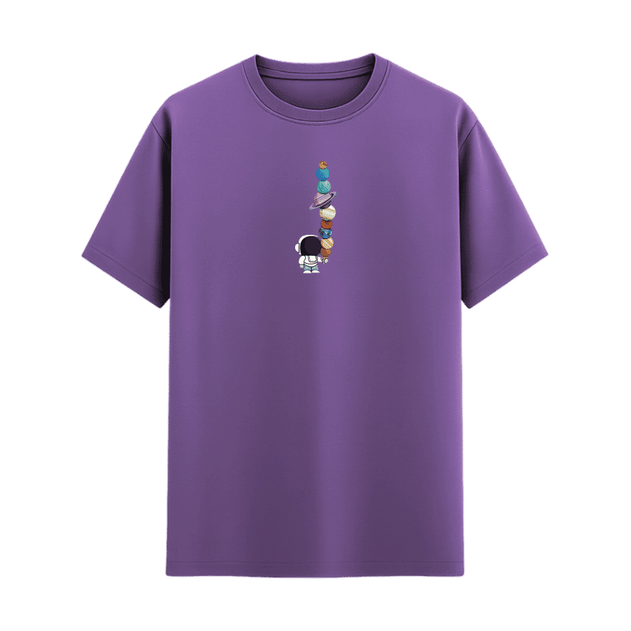 Regular T-Shirt 180 GSM