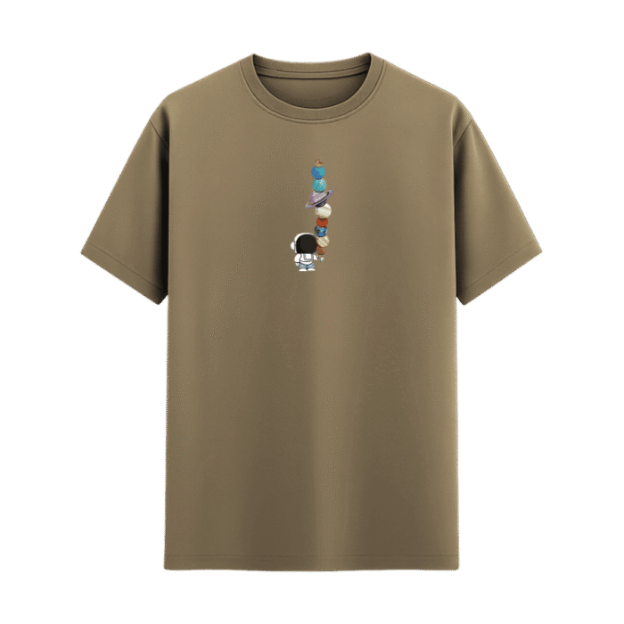 Regular T-Shirt 180 GSM