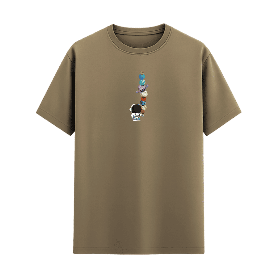 Regular T-Shirt 180 GSM