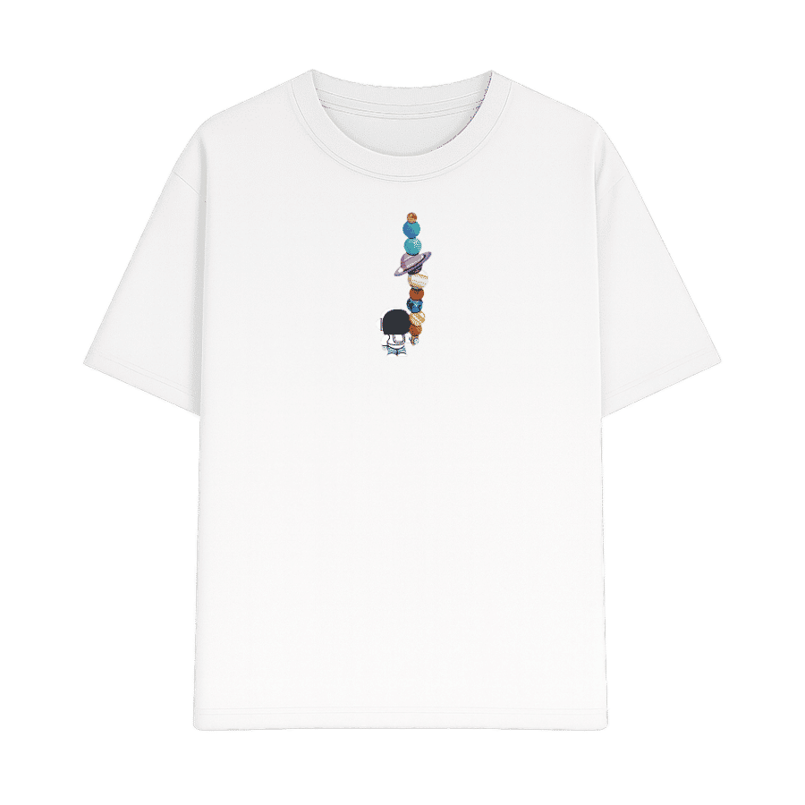 Oversized T-Shirt 220 GSM