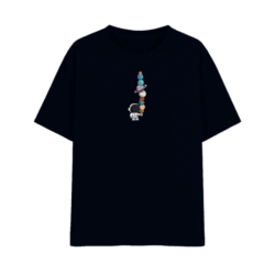 Oversized T-Shirt 220 GSM