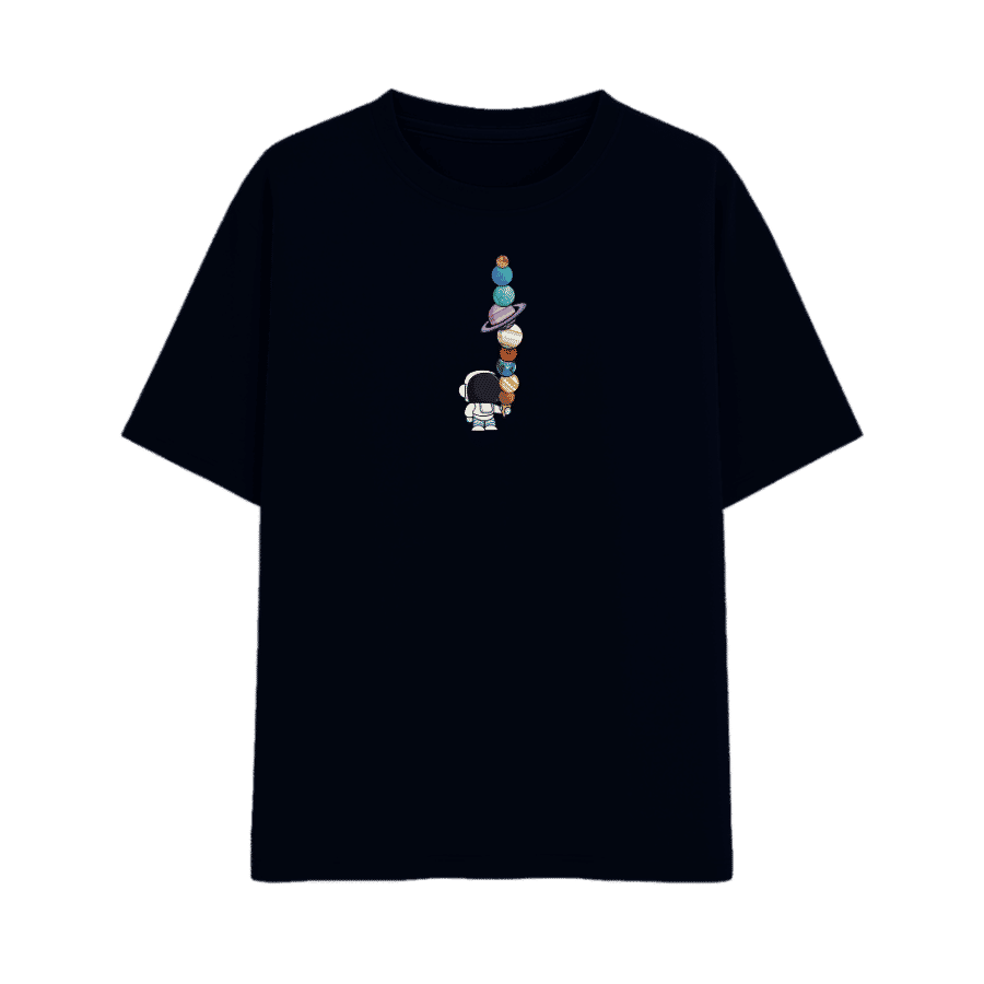 Oversized T-Shirt 220 GSM