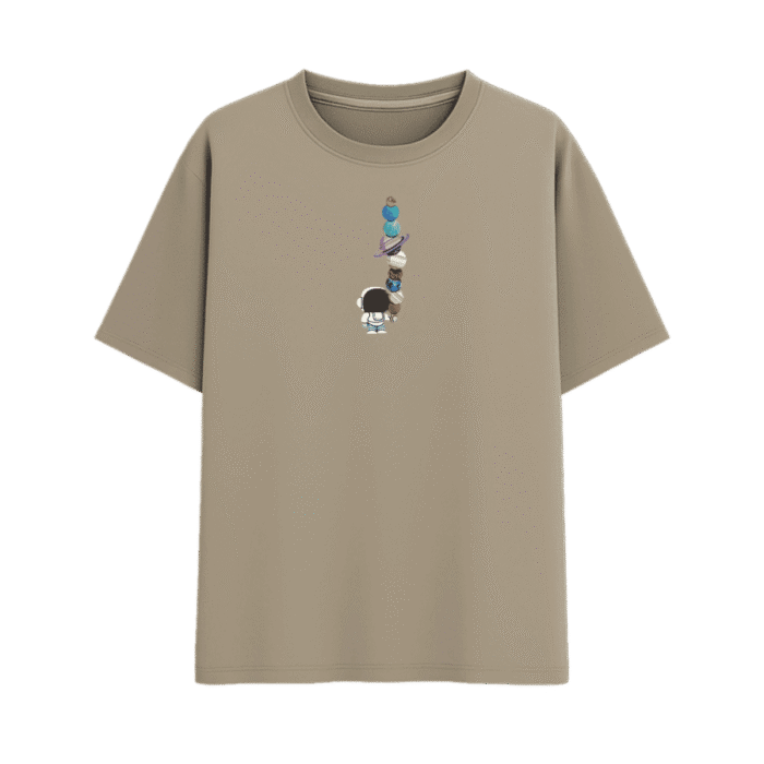 Oversized T-Shirt 220 GSM