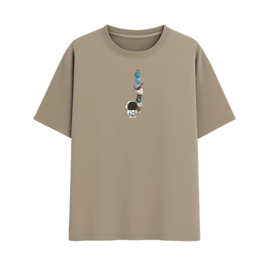 Oversized T-Shirt 220 GSM