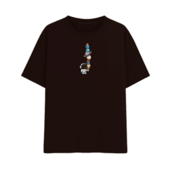 Oversized T-Shirt 220 GSM