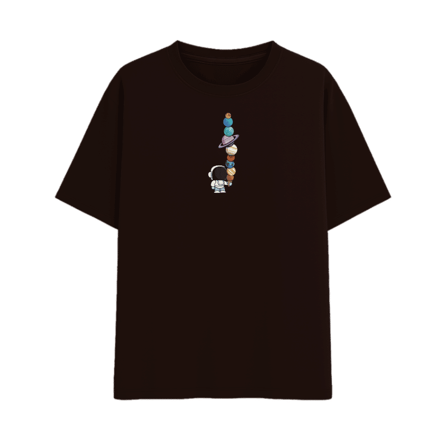 Oversized T-Shirt 220 GSM