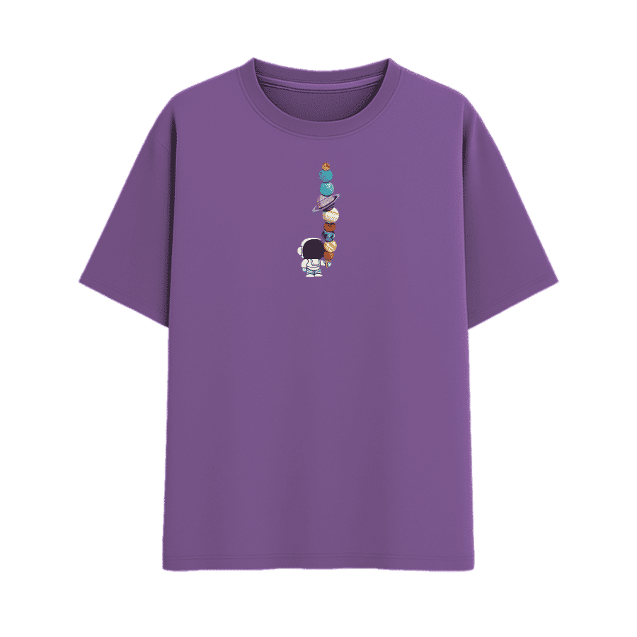 Oversized T-Shirt 220 GSM