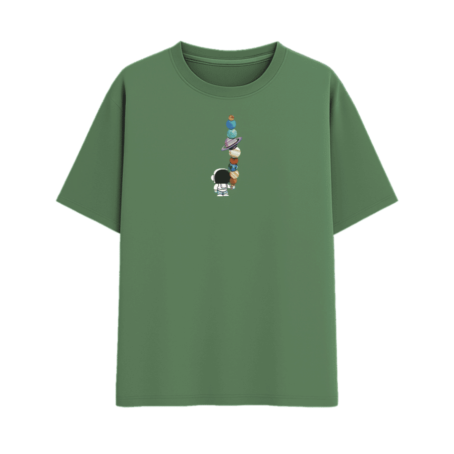 Oversized T-Shirt 220 GSM