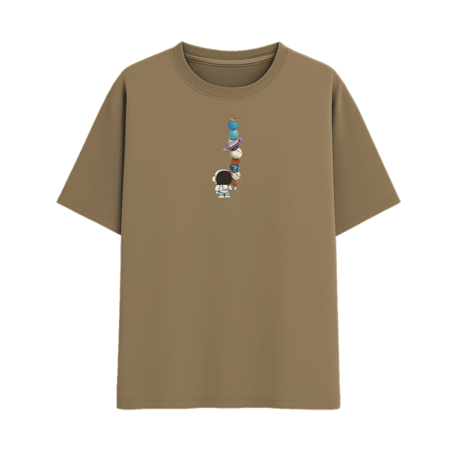 Oversized T-Shirt 220 GSM