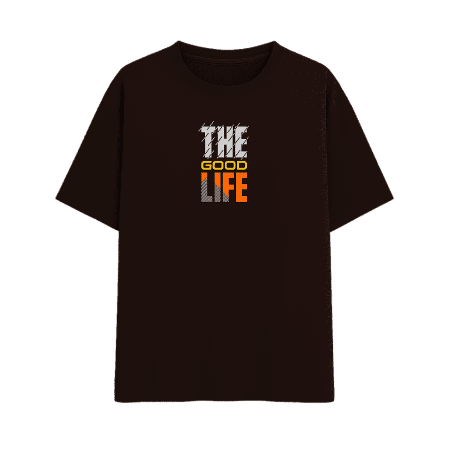 Oversized T-Shirt 240 GSM
