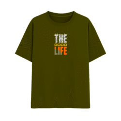Oversized T-Shirt 240 GSM