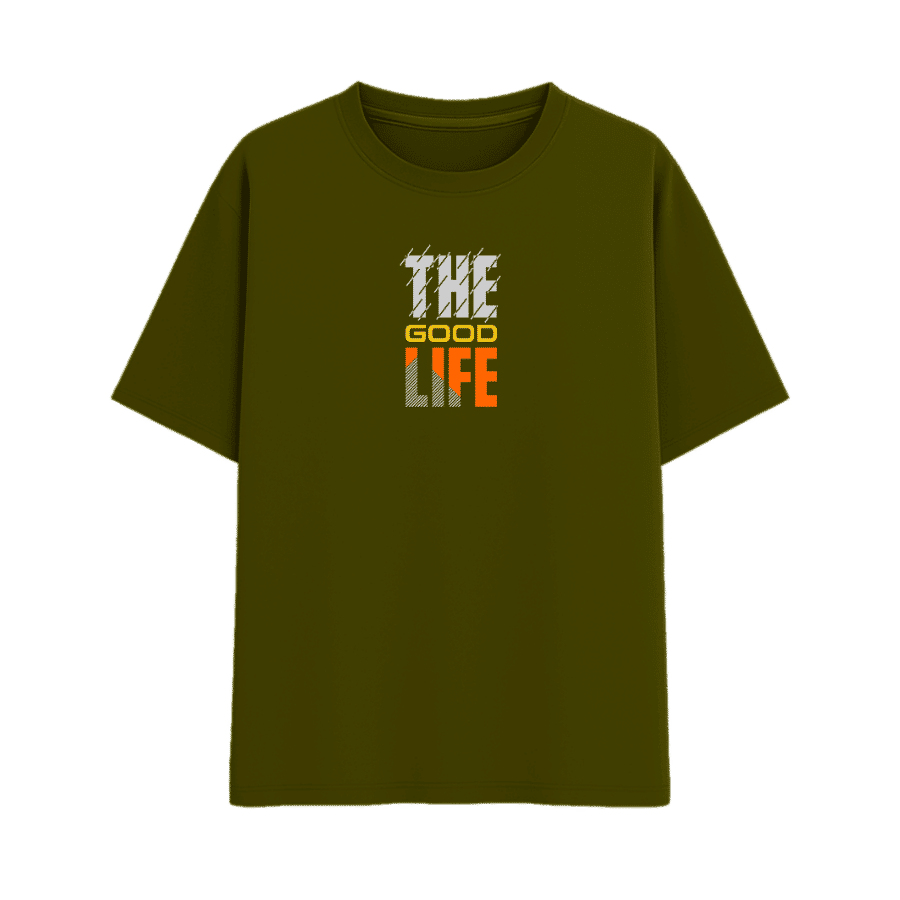 Oversized T-Shirt 240 GSM