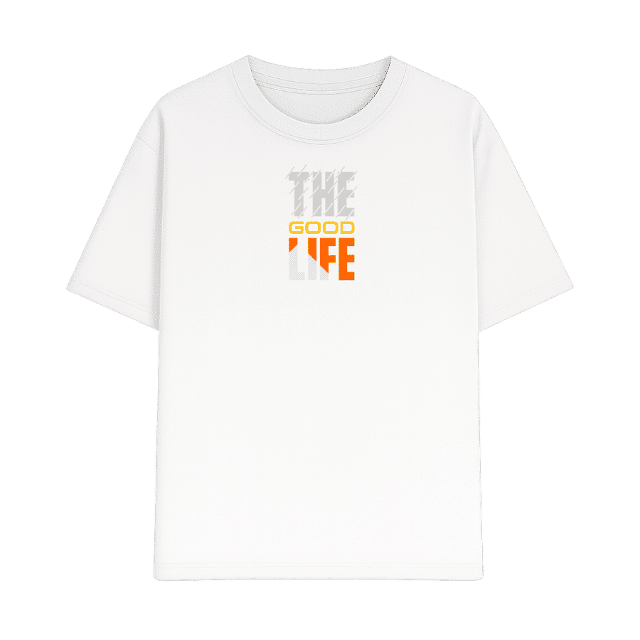 Oversized T-Shirt 240 GSM