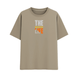 Oversized T-Shirt 240 GSM