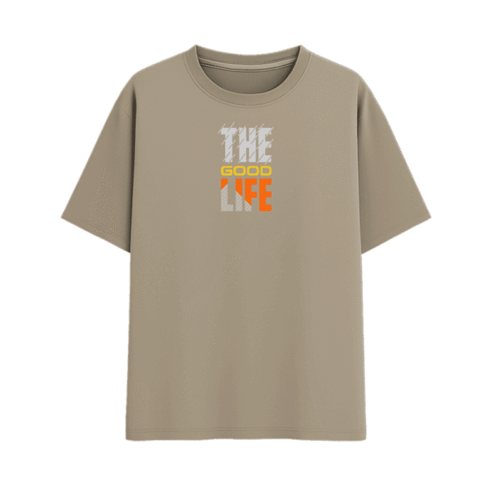 Oversized T-Shirt 240 GSM