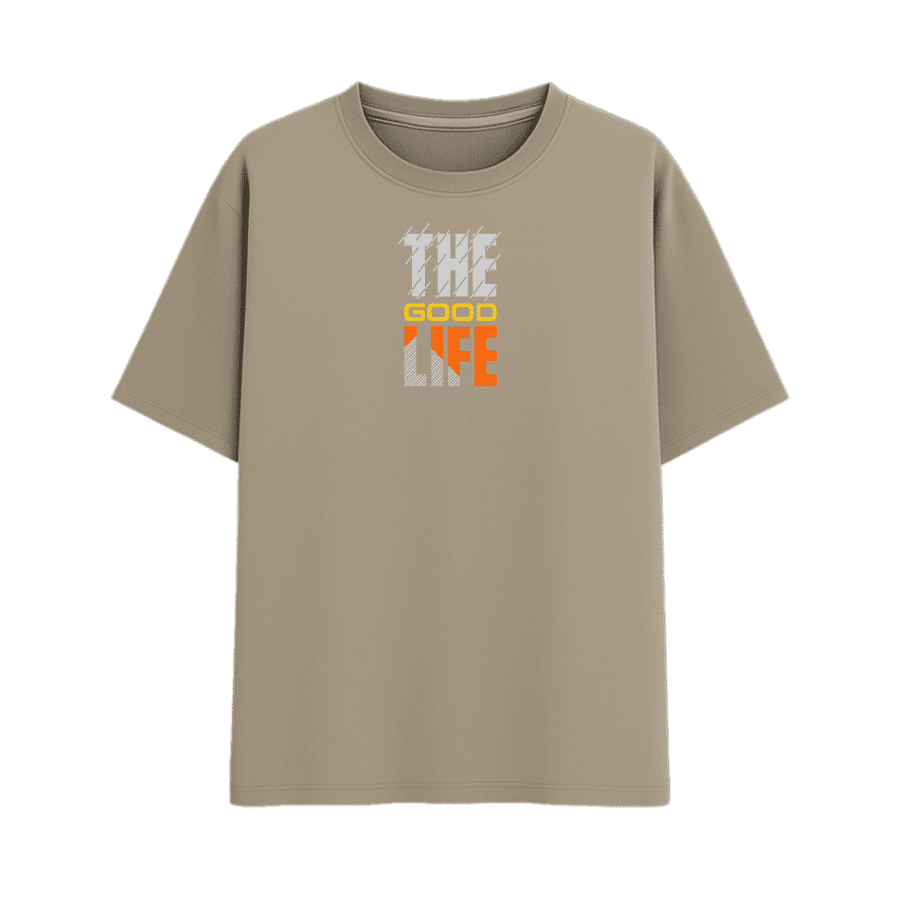 Oversized T-Shirt 240 GSM
