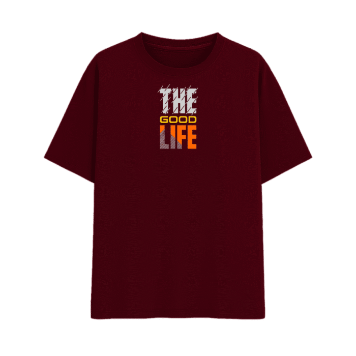 Oversized T-Shirt 240 GSM