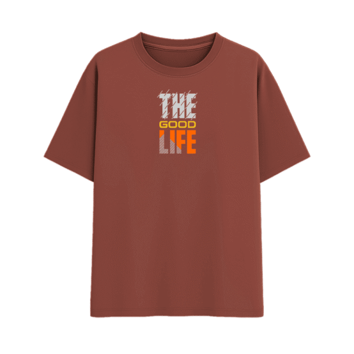 Oversized T-Shirt 240 GSM