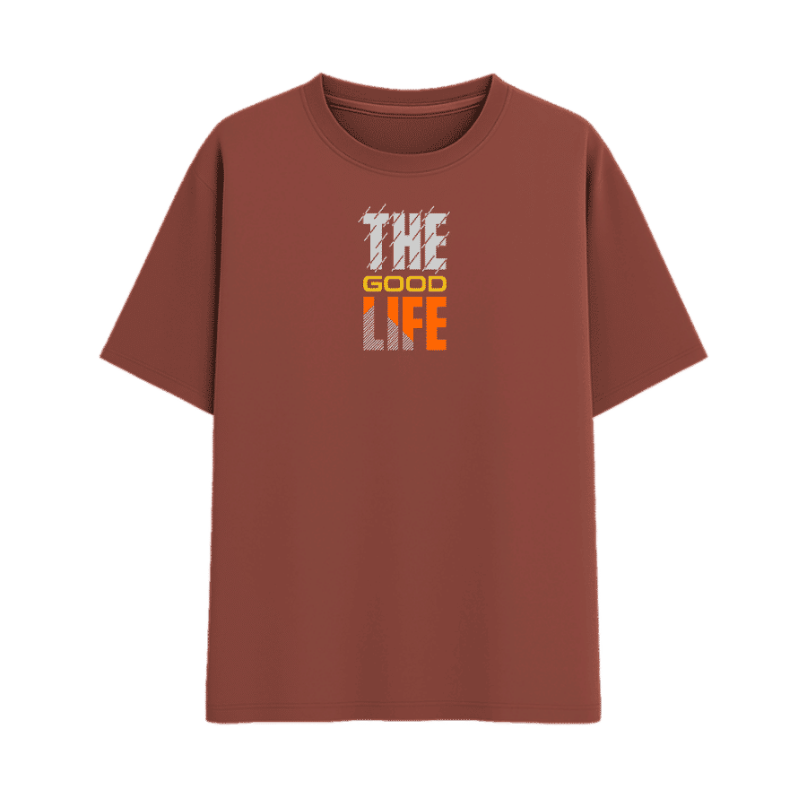 Oversized T-Shirt 240 GSM