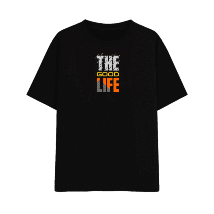 Oversized T-Shirt 240 GSM