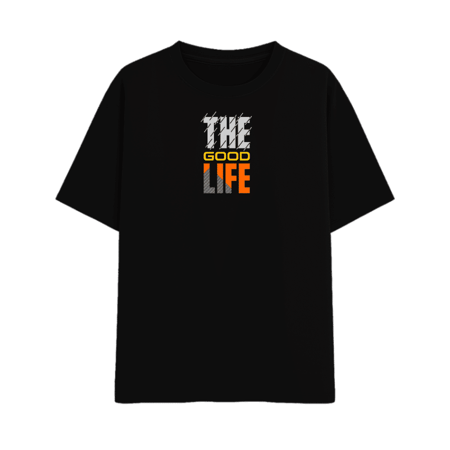 Oversized T-Shirt 240 GSM