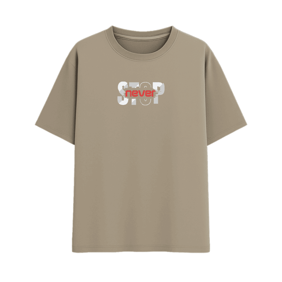 Oversized T-Shirt 240 GSM