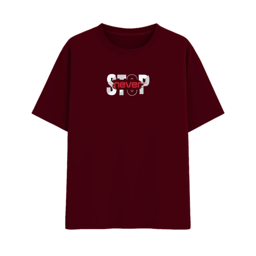Oversized T-Shirt 240 GSM