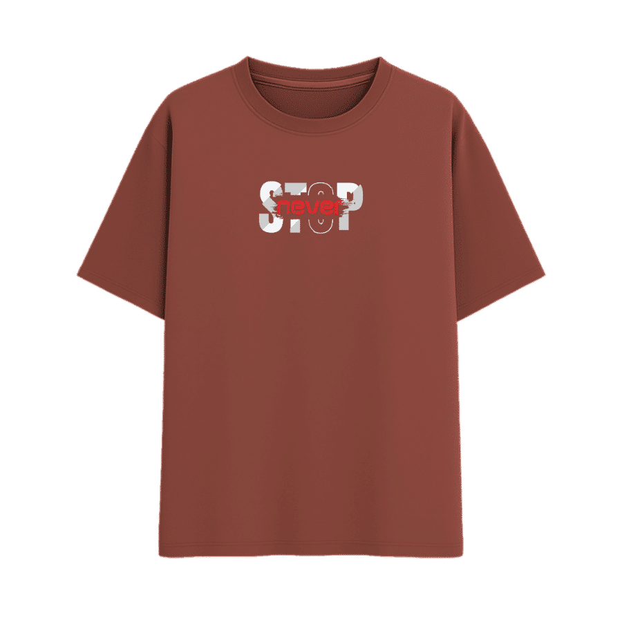 Oversized T-Shirt 240 GSM