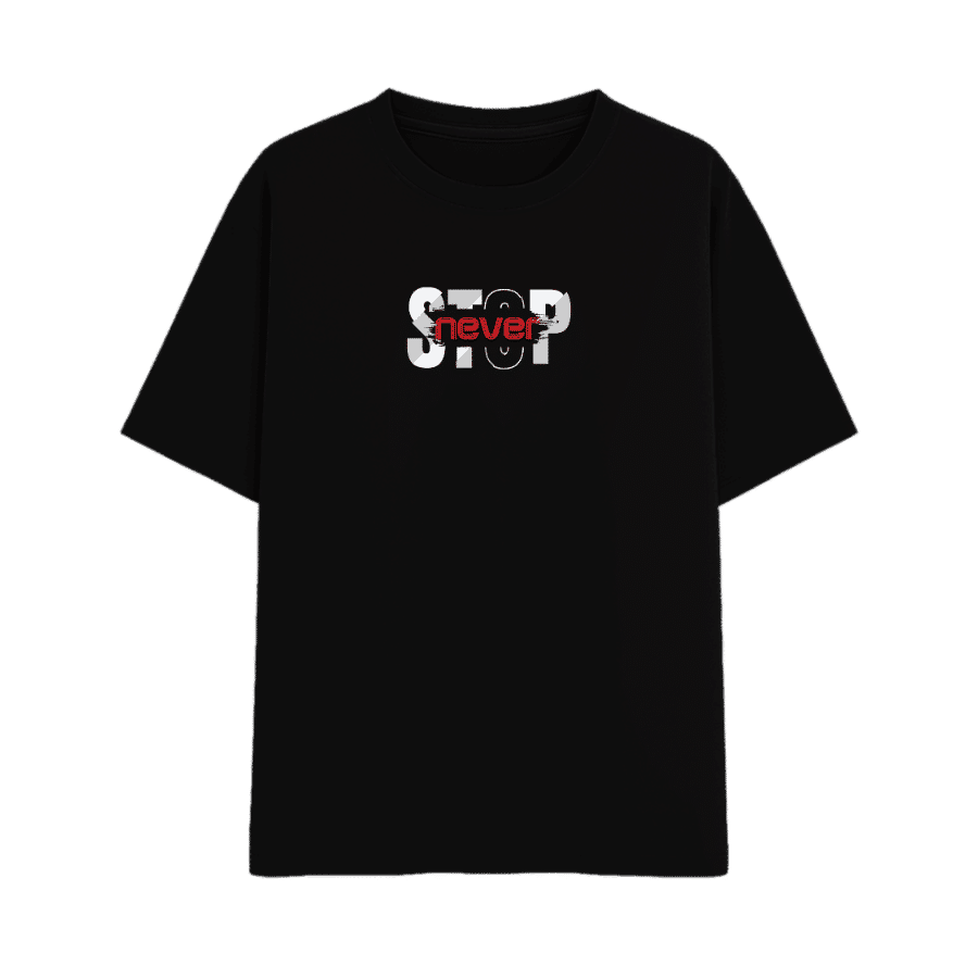 Oversized T-Shirt 240 GSM