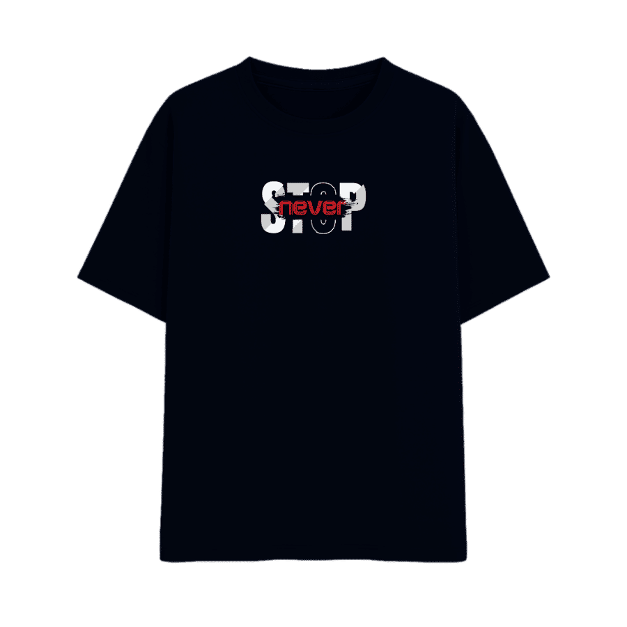 Oversized T-Shirt 240 GSM