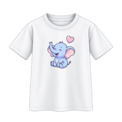 REGULAR KID TSHIRT