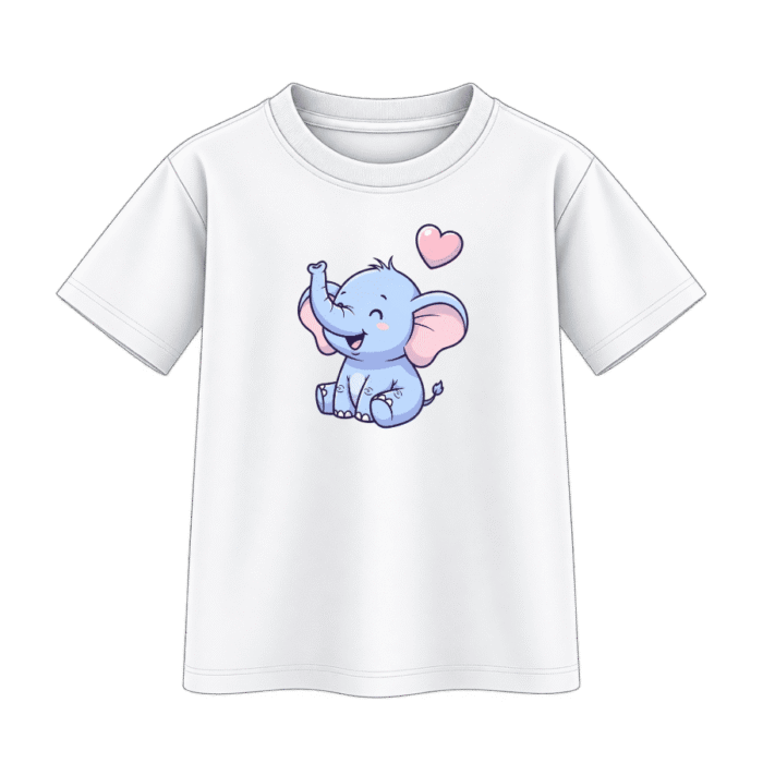 REGULAR KID TSHIRT