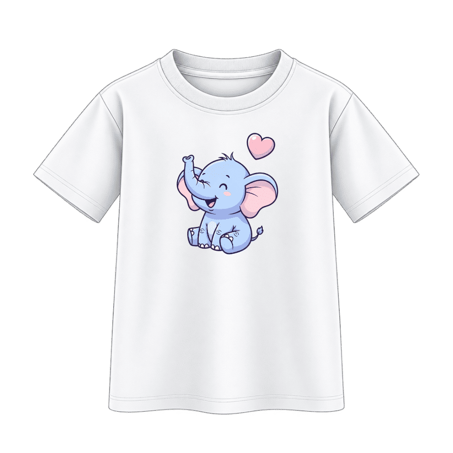 REGULAR KID TSHIRT