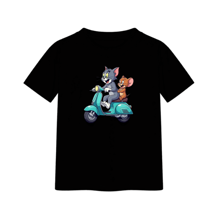 REGULAR KID TSHIRT