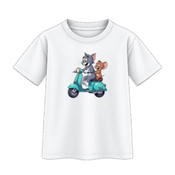 REGULAR KID TSHIRT