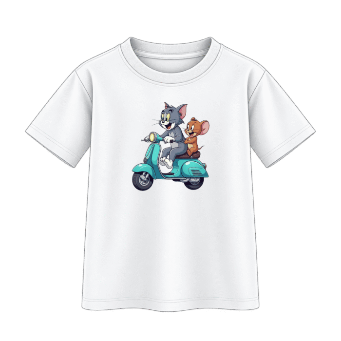REGULAR KID TSHIRT