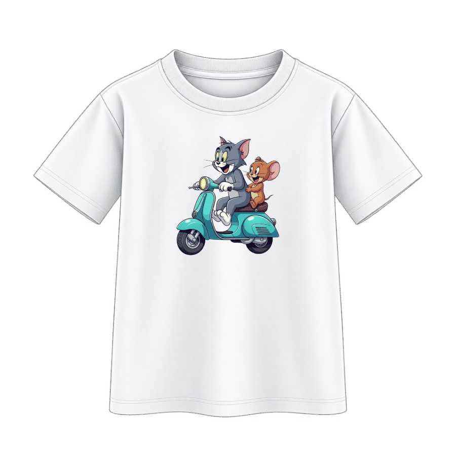 REGULAR KID TSHIRT