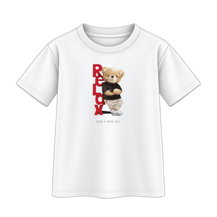 REGULAR KID TSHIRT