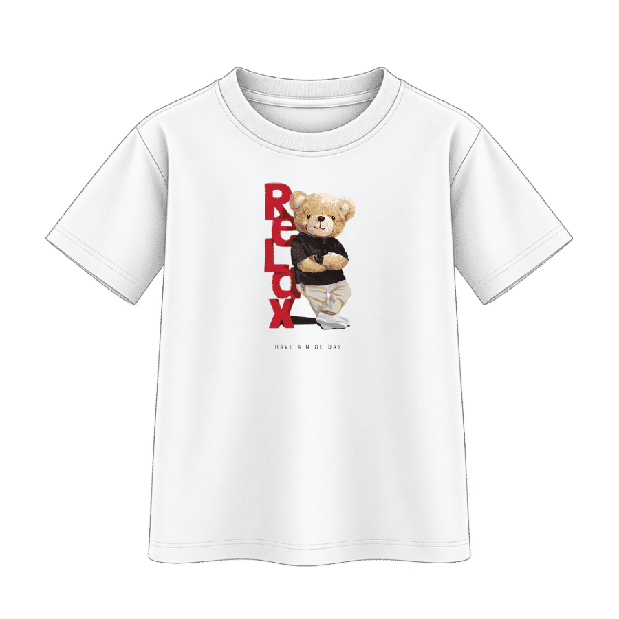 REGULAR KID TSHIRT