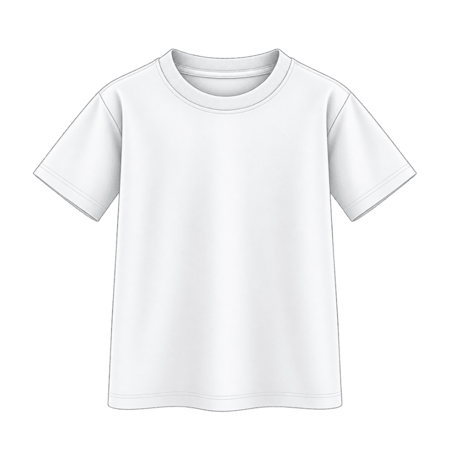 REGULAR KID TSHIRT