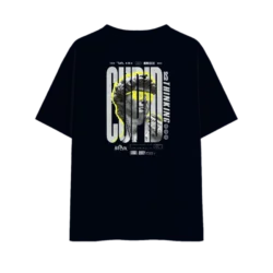 TRENDYFT Graphic Oversized T-Shirt 220 GSM - Thumbnail Image 6