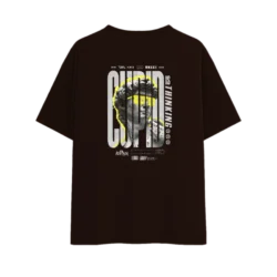 TRENDYFT Graphic Oversized T-Shirt 220 GSM - Thumbnail Image 2