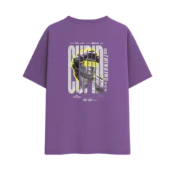 TRENDYFT Graphic Oversized T-Shirt 220 GSM - Thumbnail Image 5