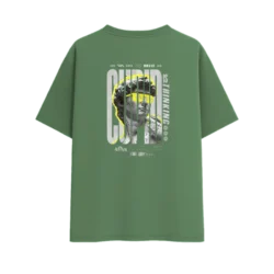 TRENDYFT Graphic Oversized T-Shirt 220 GSM - Thumbnail Image 4