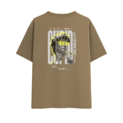 TRENDYFT Graphic Oversized T-Shirt 220 GSM - Thumbnail Image 1